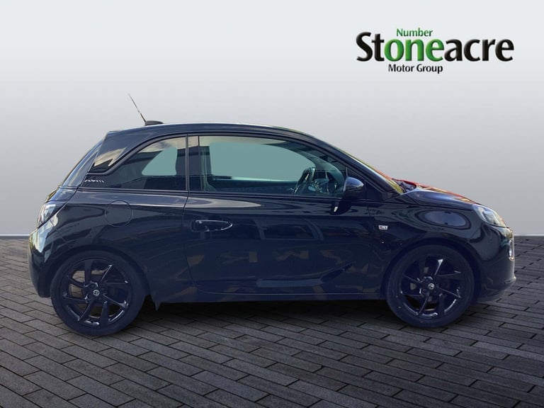 2018 Vauxhall ADAM 1.2i ecoFLEX ENERGISED Hatchback 3dr Petrol Manual Euro 6 (s/s) (70 ps) HATCHB...