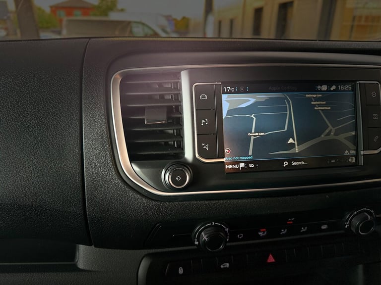 2022 Peugeot Expert 2.0 BlueHDi 1400 Asphalt Premium Standard Panel Van EAT8 MWB Euro 6 (s/s) 6 P...