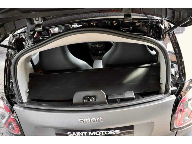 2022 smart fortwo 17.6kWh Prime Exclusive Coupe 2dr Electric Auto (22kW Charger) (82 ps) Coupe El...