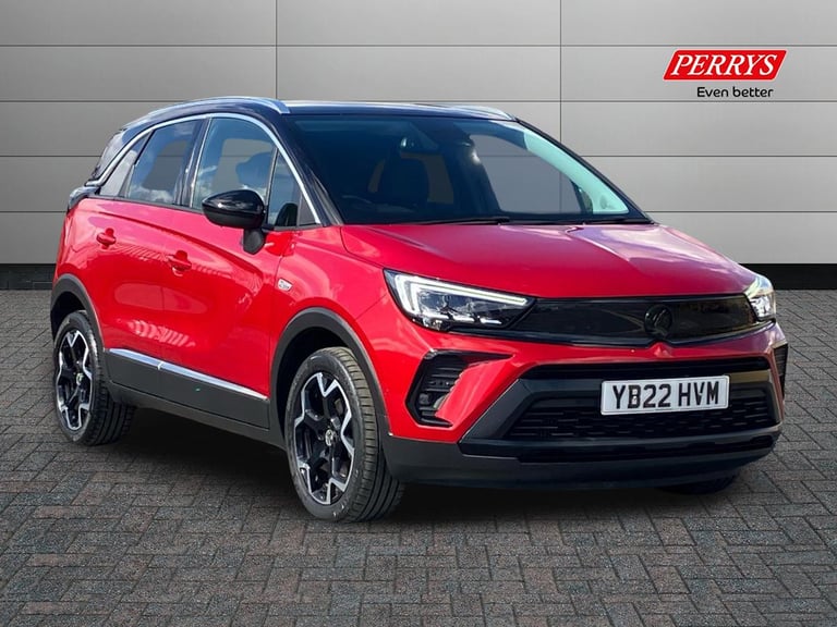 image for 2022 Vauxhall Crossland 1.5 Turbo D [120] Ultimate 5dr Auto Hatchback DIESEL Automatic