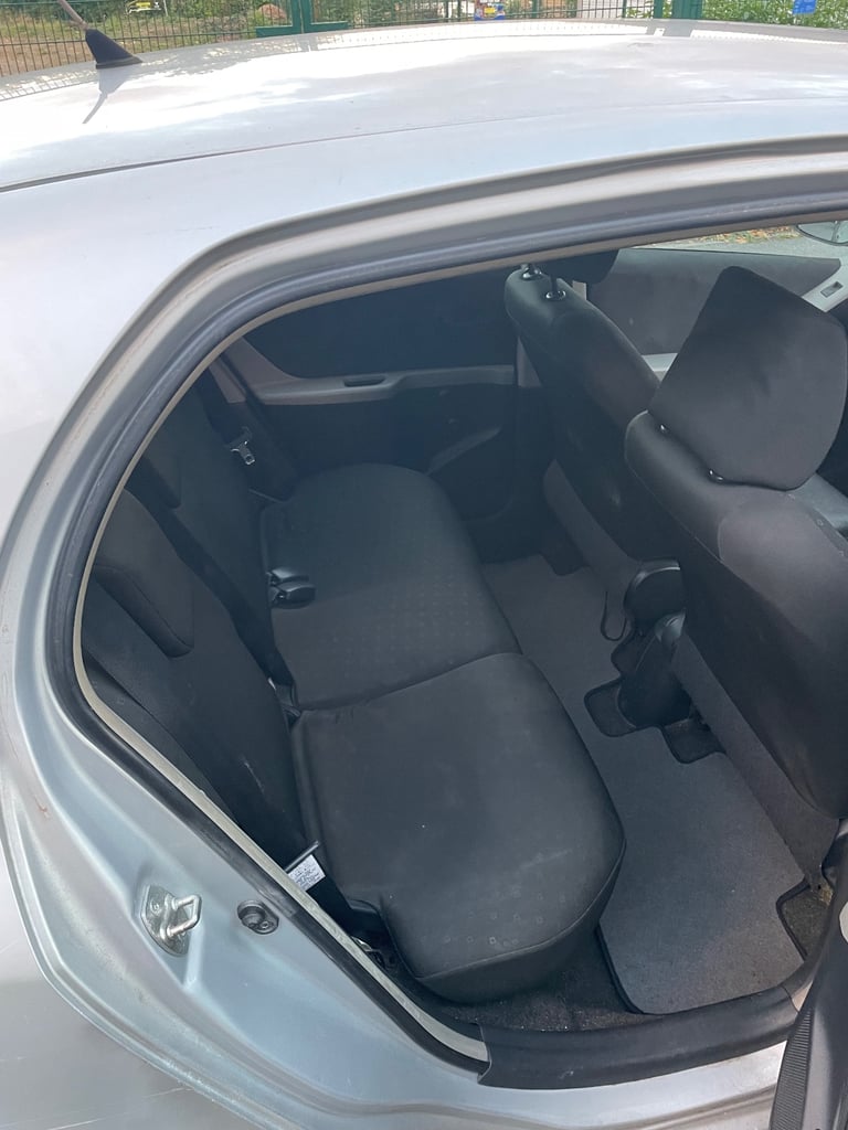 Toyota, YARIS, Hatchback, 2006, Manual, 998 (cc), 5 doors