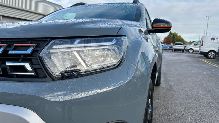 2022 Dacia Duster 1.3 TCe 150 Extreme SE 5dr EDC HATCHBACK PETROL Automatic