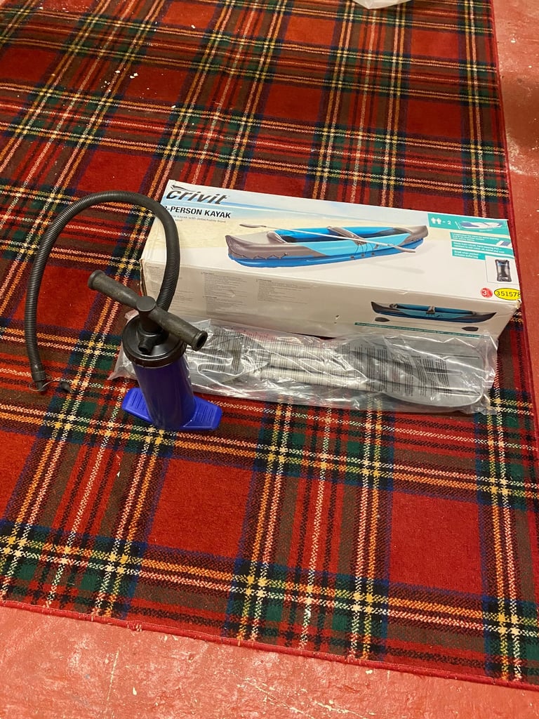 image for 2 Person Kayak 