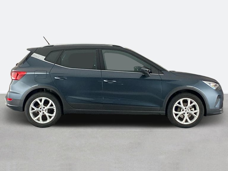 2022 SEAT Arona 1.0 TSI 110 FR 5dr DSG Crossover/SUV PETROL Automatic
