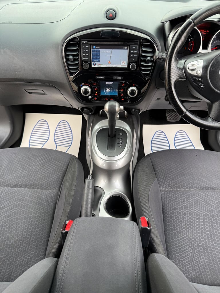 2013 Nissan Juke 1.6 Acenta Premium CVT Euro 5 5dr Petrol