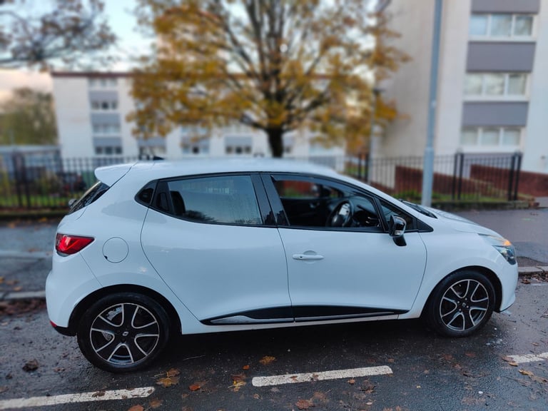 Renault Clio media nav, 1.5 diesel, low mileage 75472