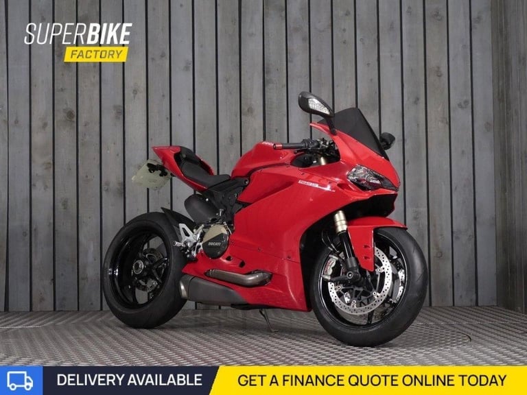 2015 65 DUCATI 1299 PANIGALE
