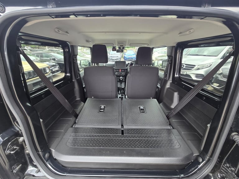 2024 Suzuki Jimny 1.5 Petrol Automatic 4 Seats SUV 3dr 4WD SUV Petrol Automatic