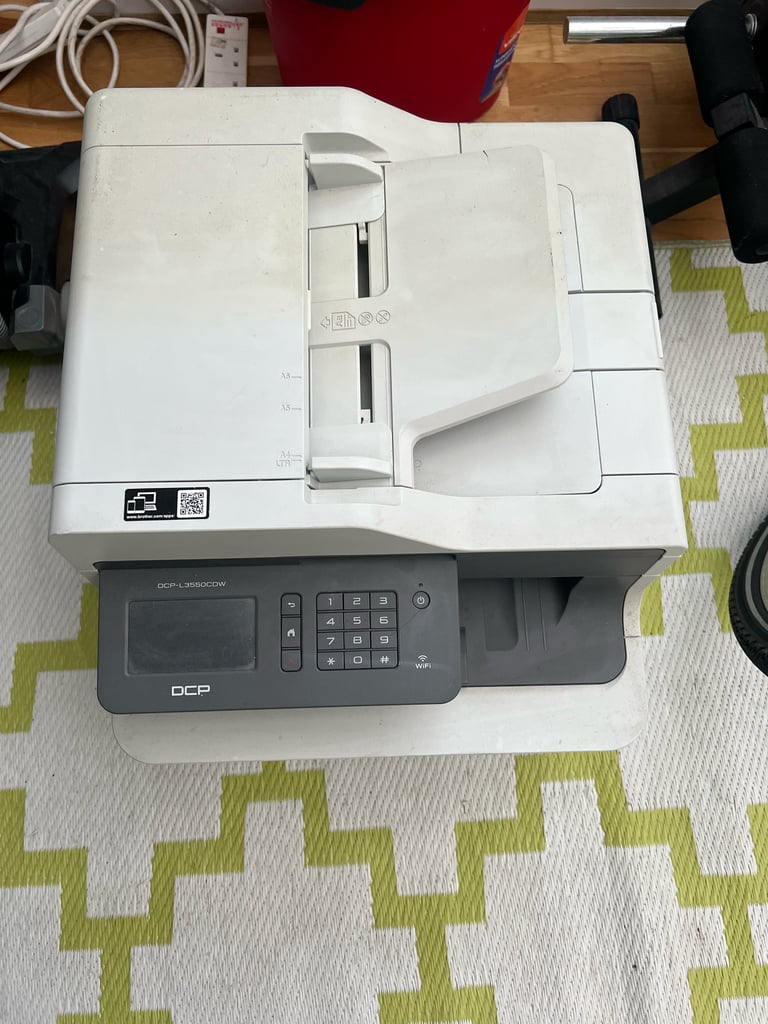 image for Brother DCP-L3550CDW