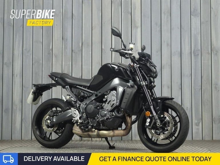 2023 23 YAMAHA MT-09