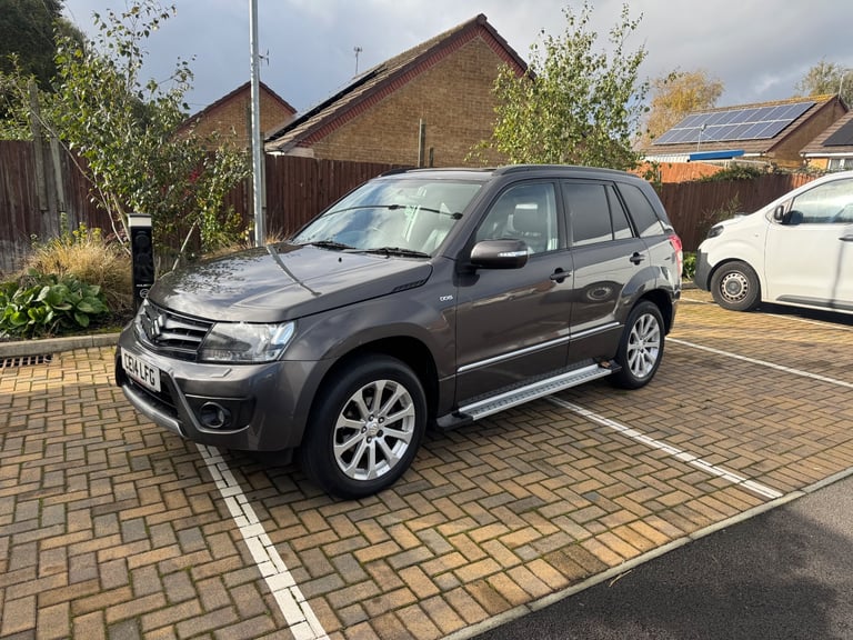 2014 Suzuki grand Vitara sz5 1.9 ddis awd 4x4 manual ….px welcome 