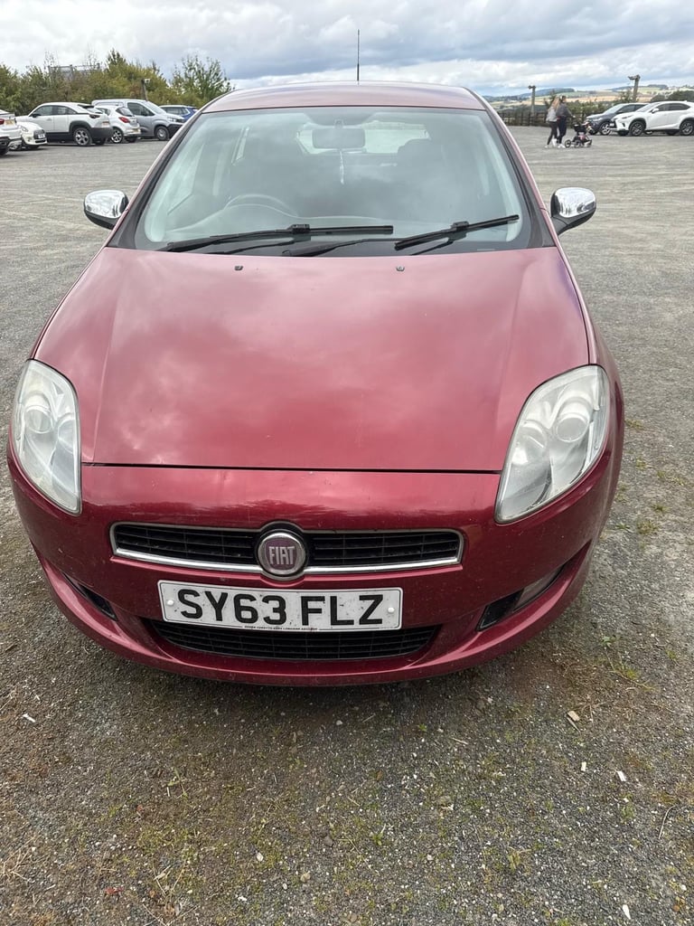 Fiat, BRAVO, Hatchback, 2013, Manual, 1598 (cc), 5 doors