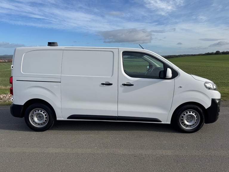 2016 Citroen Dispatch 1400 2.0 BlueHDi - NO VAT - ULEZ FREE - FULL HISTORY