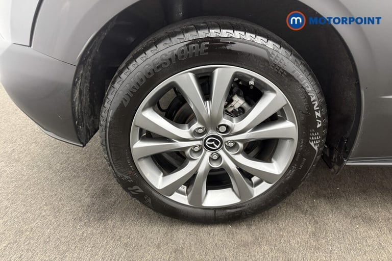 2024 Mazda CX-30 2.0 e-Skyactiv G MHEV Exclusive-Line 5dr SUV Petrol Manual