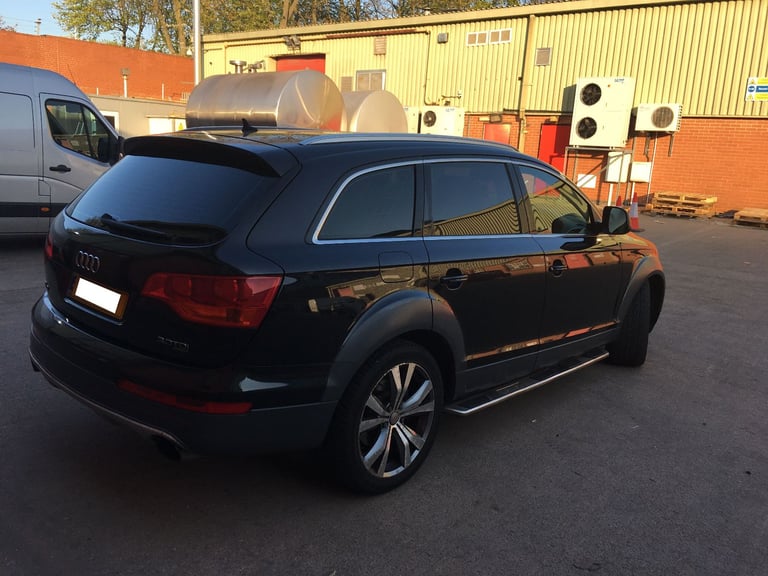 2007 Audi Q7 3.0 TDI Quattro 7 Seater