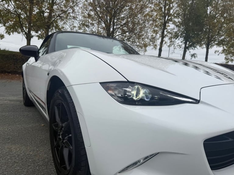 2019 Mazda MX-5 1.5 [132] SE+ 2dr CONVERTIBLE PETROL Manual