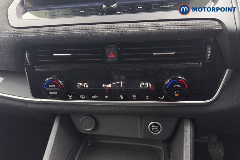 2024 Nissan Qashqai 1.3 DiG-T MH Acenta Premium 5dr SUV Petrol Manual