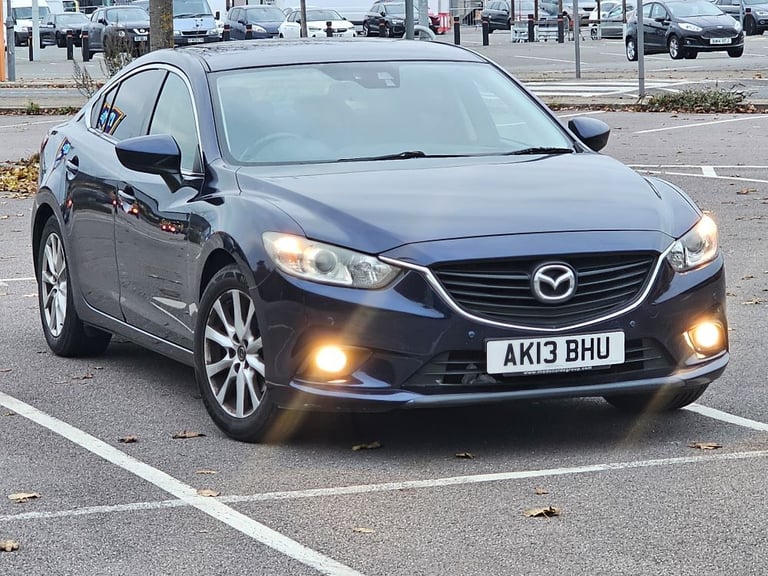 *NEW SHAPE* MAZDA6 2.0L SKYACTIV-G SE-L Nav PETROL 2 KEYS not toyota avensis insignia honda accord