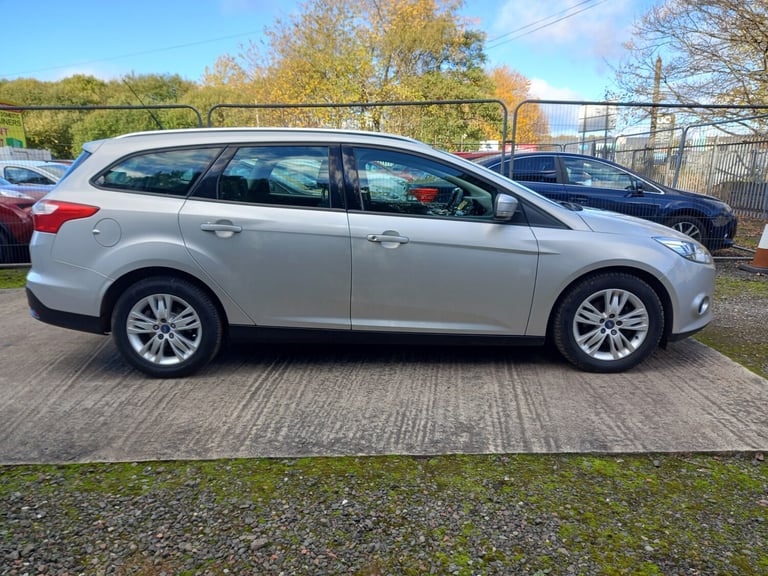 2014 Ford Focus 1.6 TDCi Edge 5dr ESTATE Diesel Manual