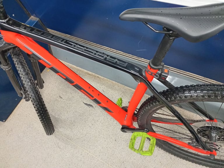 Trek procaliber 9.5 