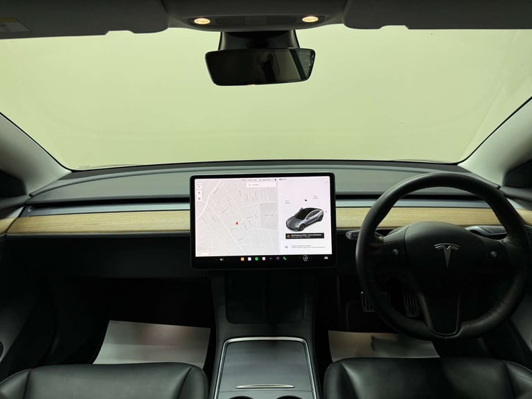 2021 Tesla Model 3 Model 3 Long Range AWD 4WD 4dr Saloon Electric Automatic