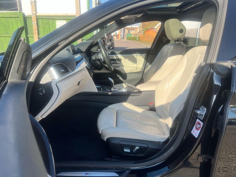 2017 BMW 4 Series Gran Coupe 3.0 430d M Sport Auto xDrive Euro 6 (s/s) 5dr COUPE Diesel Automatic