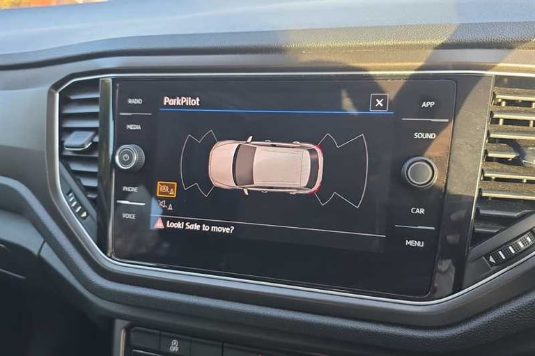 2018 Volkswagen T-Roc 1.0 TSI SE 5dr HATCHBACK PETROL Manual