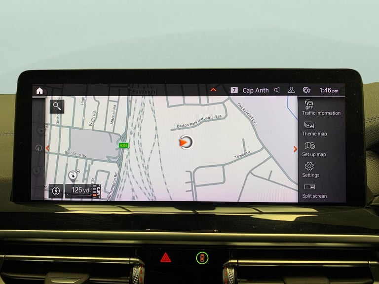 2022 BMW iX3 80kWh M Sport SUV 5dr Electric Auto (286 ps) - REVERSE CAM - NAV - HEATED S Suv Elec...