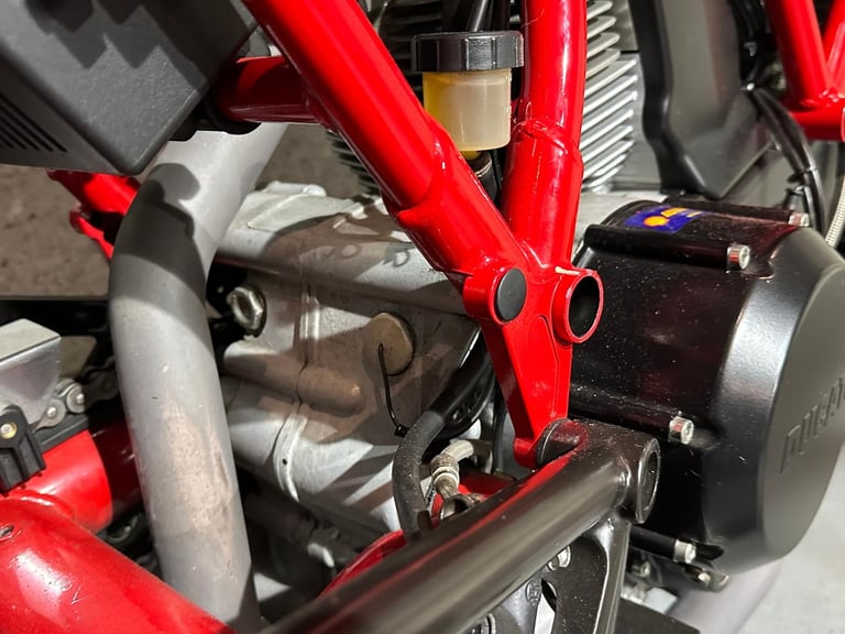 Ducati Sport Classic, 1 Previous Owner, just 5408 miles