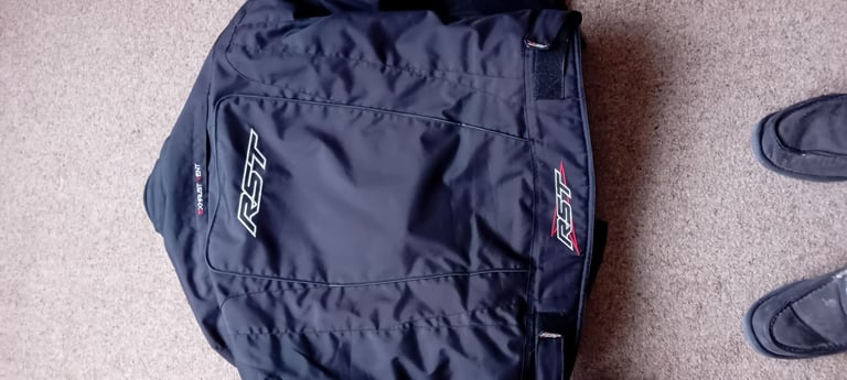 RST Textile suit 
