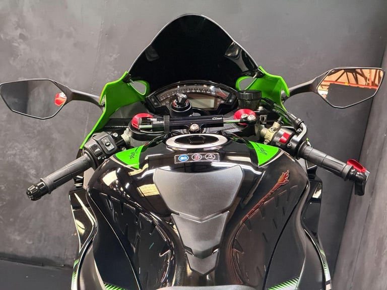 2017 Kawasaki Ninja ZX-10R 1000 KRT Replica Euro 4