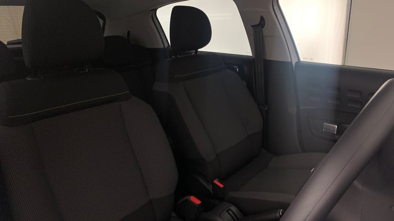 2024 Citroen C3 1.2 PureTech PLUS Hatchback 5dr Petrol EAT6 Euro 6 (s/s) (110 ps) Hatchback Petro...