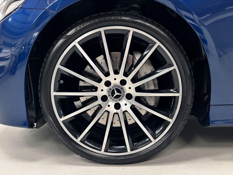 2020 Mercedes-Benz E Class 2.9 E400d AMG Line Night Edition (Premium Plus) Cabriolet 2dr Diesel G...