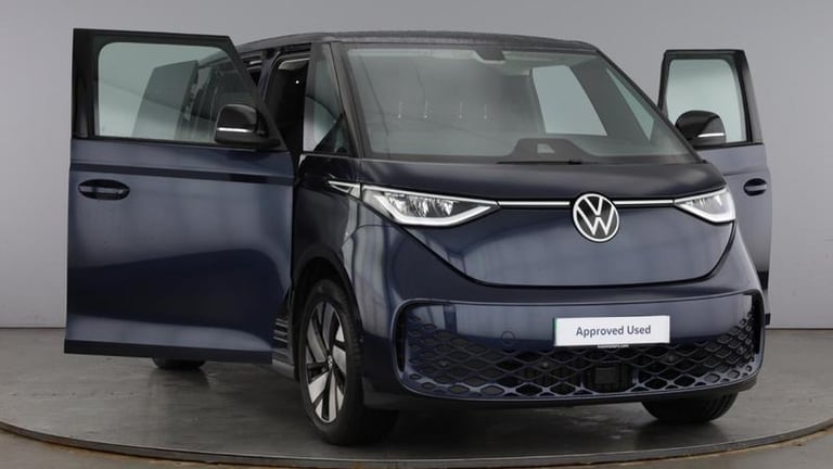 2025 Volkswagen ID. Buzz Cargo 210kW Commerce Plus 79kWh Auto Automatic Panel Van Electric Automatic