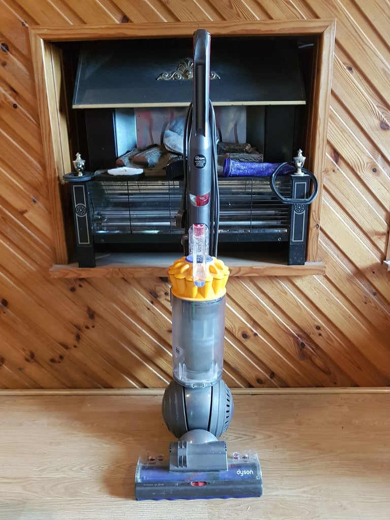 image for yellow dyson dc40 filters washed and dried MULTI FLOOR ROLLERBALL VACUUM CLEANER t
