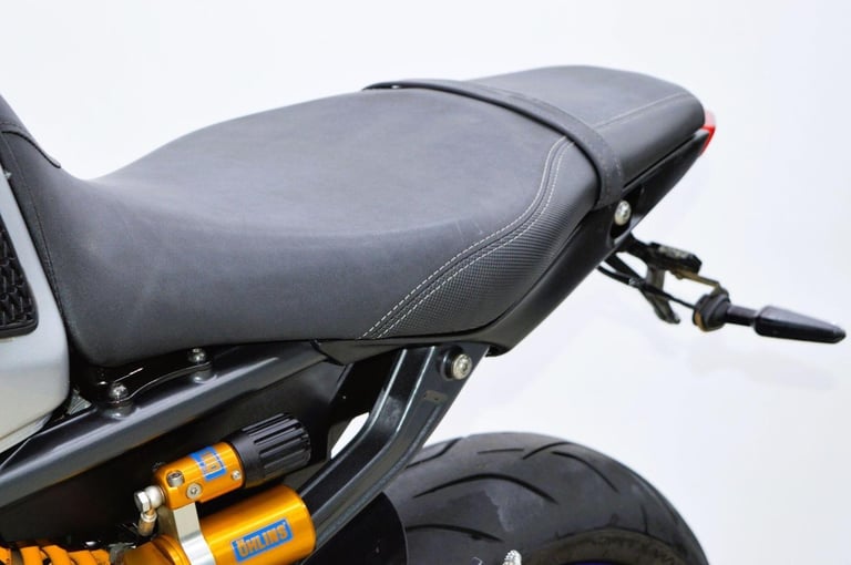 2023 Yamaha MT-09 900 SP Hyper-naked Euro 5