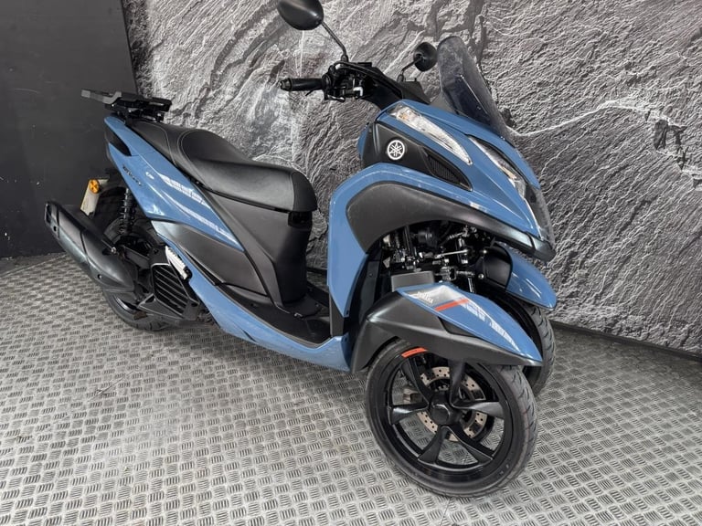YAMAHA TRICITY 125 MWS 125-C TRICITY 125 2023