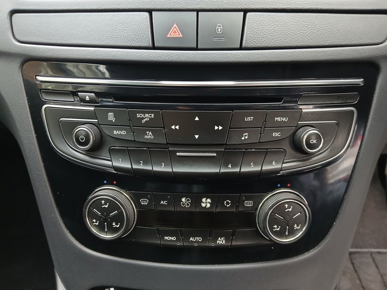 2011 Peugeot 508 2.0 HDi 163 Allure 5dr ESTATE Diesel Manual