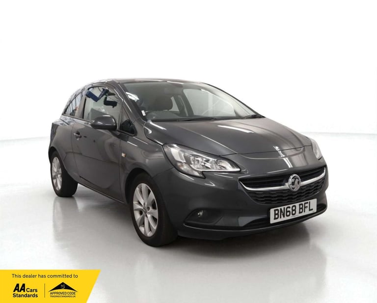 image for 2018 Vauxhall Corsa 1.4 Corsa Energy 3dr Hatchback Petrol Manual
