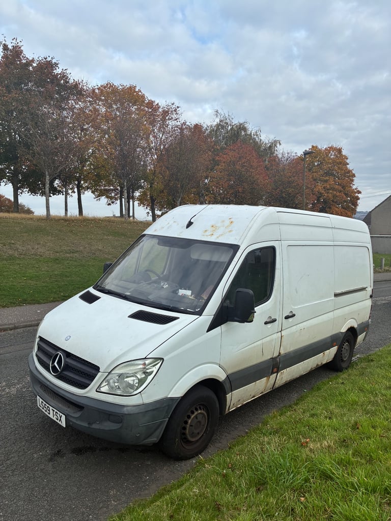 image for Mercedes-Benz, SPRINTER, Panel Van, 2009, Manual, 2143 (cc)