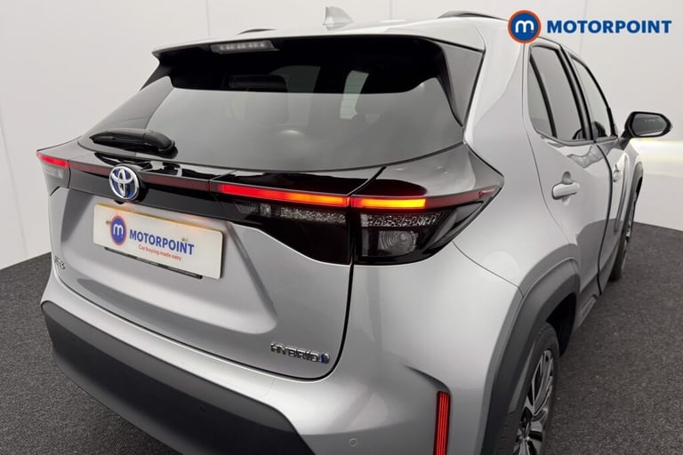 2023 Toyota Yaris Cross 1.5 Hybrid Excel 5dr CVT Estate Hybrid Automatic