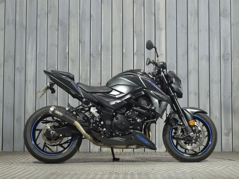 2020 20 SUZUKI GSX-S750