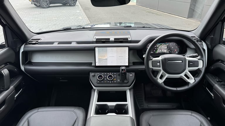 2025 Land Rover Defender 3.0 D350 X-Dynamic HSE 110 5dr Auto Diesel Estate Estate Diesel Automatic
