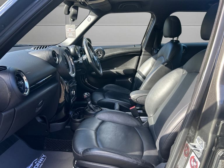 2014 MINI Countryman 2.0 Cooper SD SUV 5dr Diesel Auto ALL4 Euro 5 (143 ps) HATCHBACK Diesel Auto...