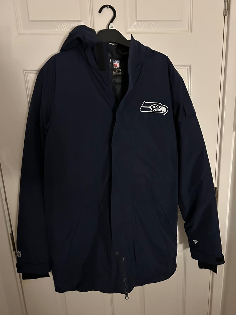 image for Men’s NFL Seattle sea hawks jacket 