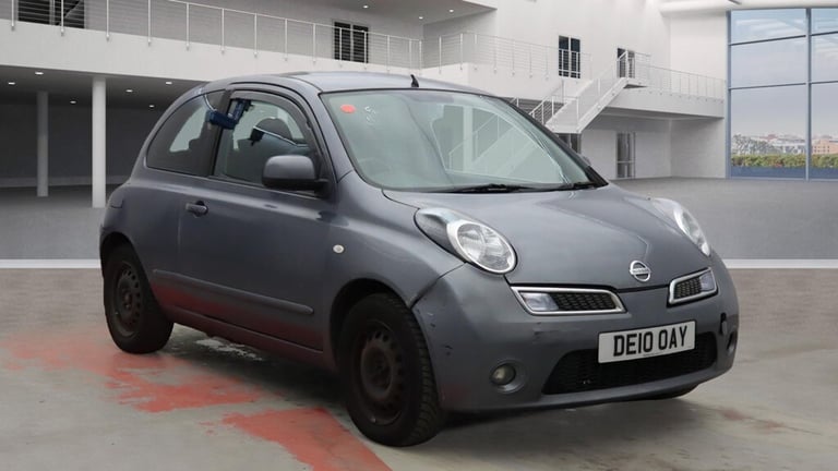 Cheap 2010 Nissan Micra 1.2 N-Tec 3dr HATCHBACK Petrol Manual for sale in Cleckheaton, West Yorkshire