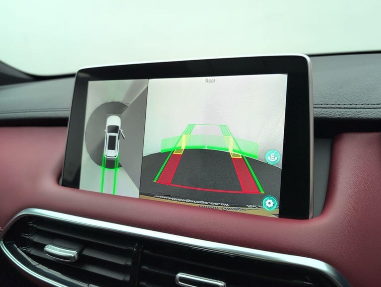 2023 MG MG HS 1.5 T-GDI 16.6kWh Exclusive SUV 5dr Petrol Plug-in Hybrid Auto Euro 6 (s/s) ESTATE ...