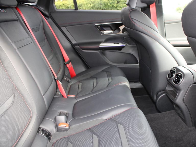 2024 Mercedes-Benz GLC 43 4Matic Premium 5dr MCT SUV Petrol Automatic