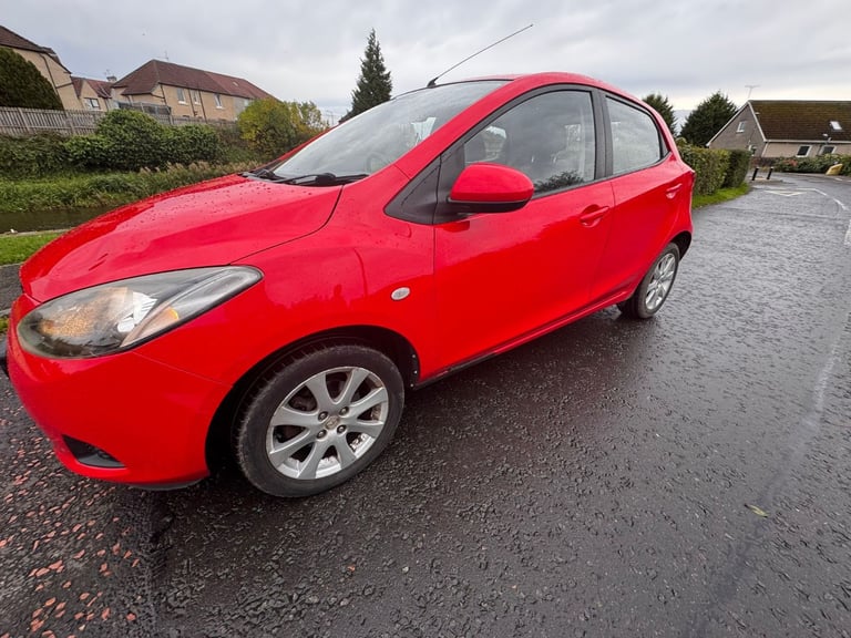 image for Mazda, 2, Hatchback, 2008, Manual, 1349 (cc), 5 doors
