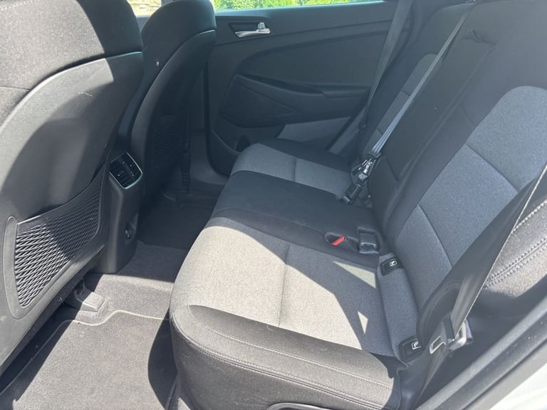 2020 70 HYUNDAI TUCSON 1.6 CRDI MHEV SE NAV SUV 5DR DIESEL HYBRID MANUAL EURO 6 